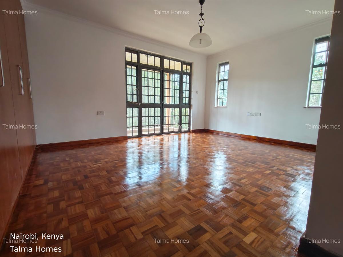 4 Bed Townhouse with En Suite at Loresho Ridge - 13