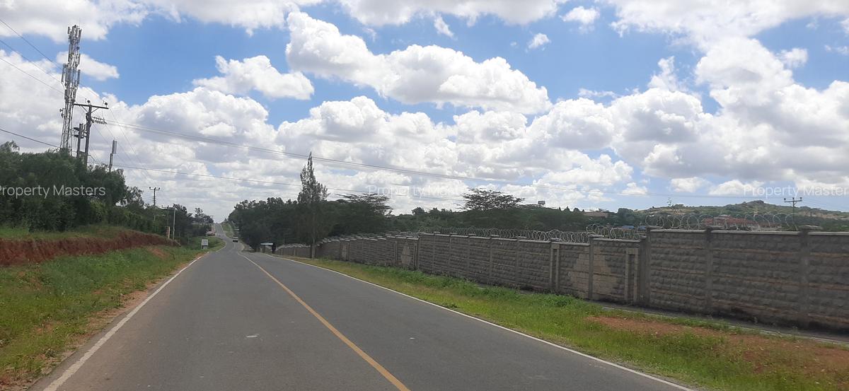 Residential Land at Daystar University - 13