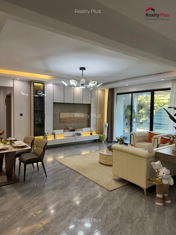 Serviced 3 Bed Apartment with En Suite at Mandera Road - 1