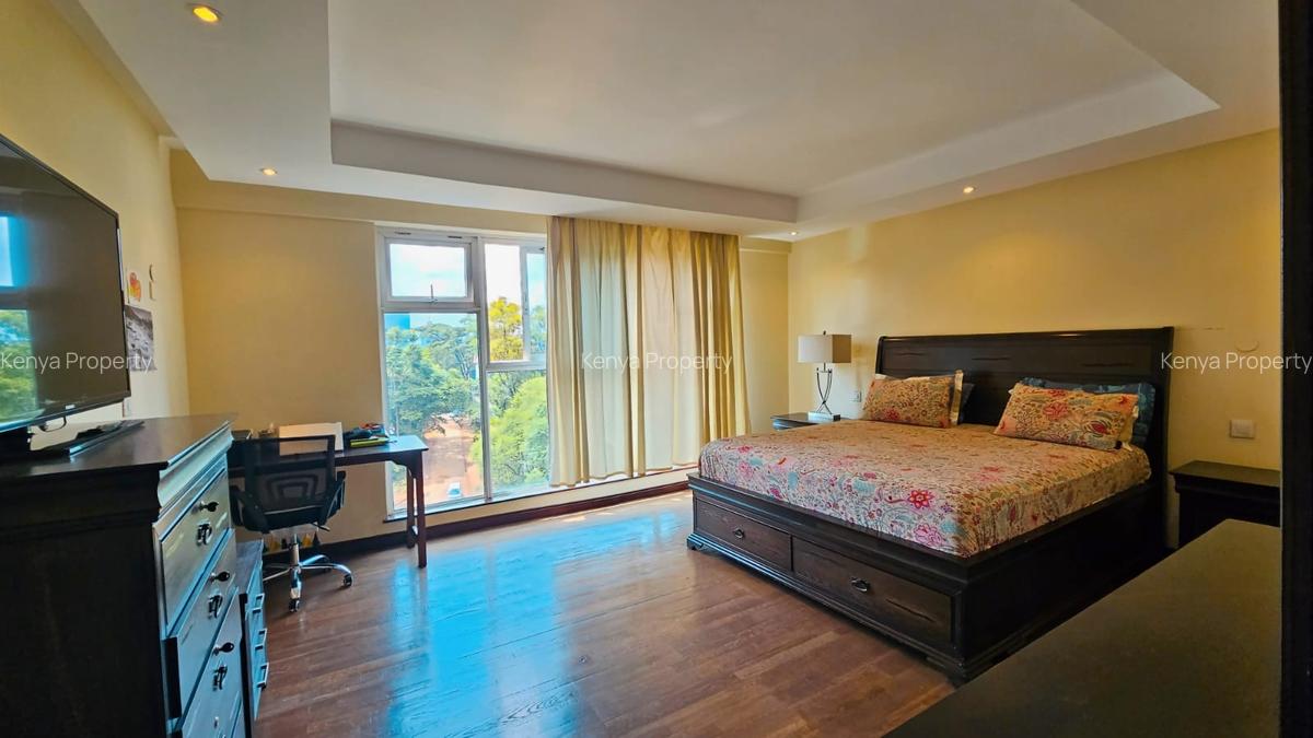 3 Bed Apartment with En Suite at Westlands Along Riverside Drive. - 1