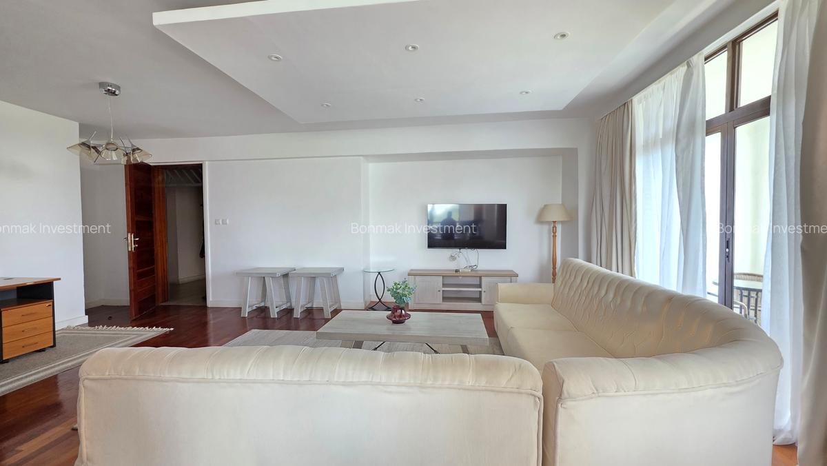 Furnished 2 Bed Apartment with En Suite at Denis Prit Road - 9