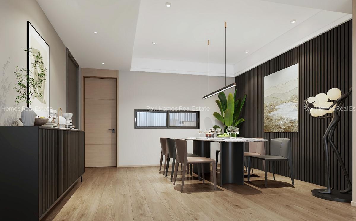 3 Bed Apartment with En Suite at George Padimore - 19