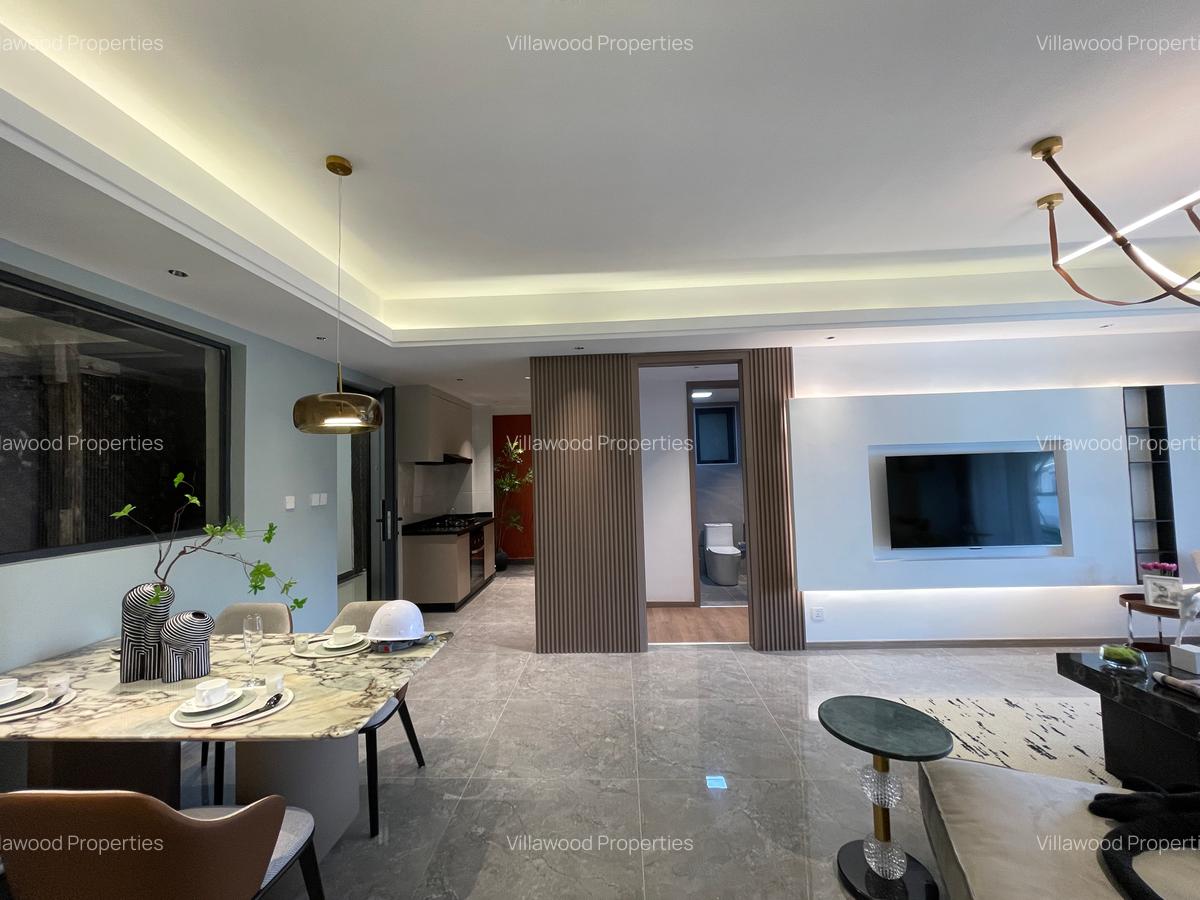 3 Bed Apartment with En Suite in Westlands Area - 2