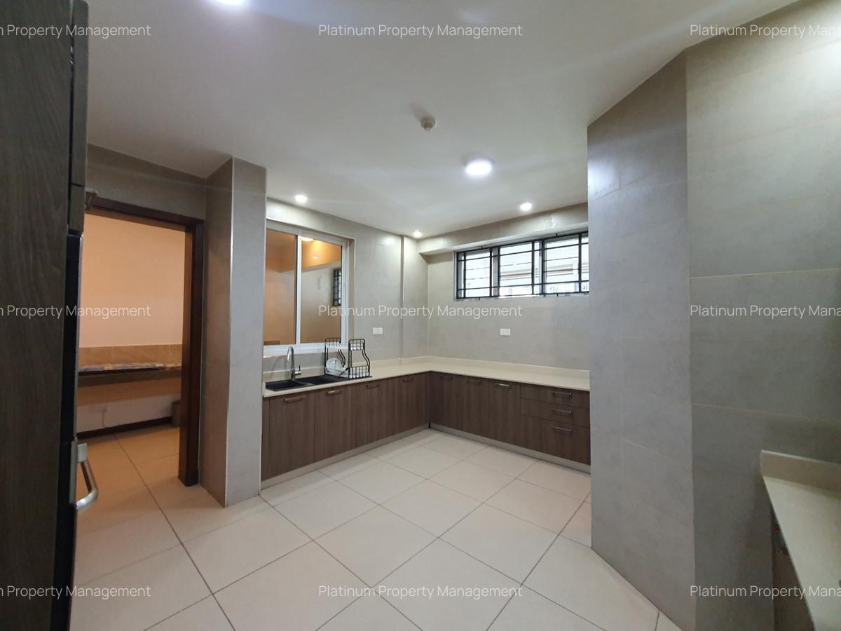4 Bed Apartment with En Suite at General Mathenge Rd - 7