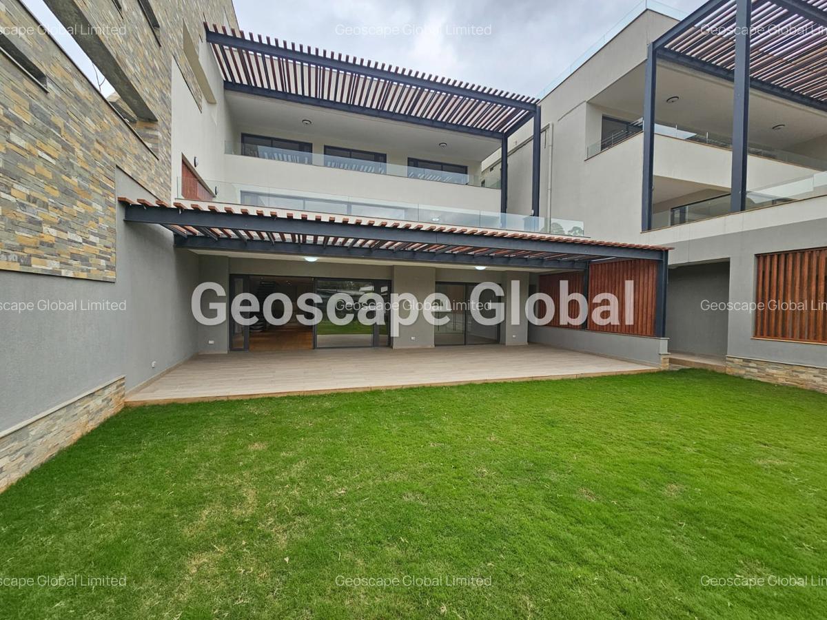 5 Bed Townhouse with En Suite in Lower Kabete - 11