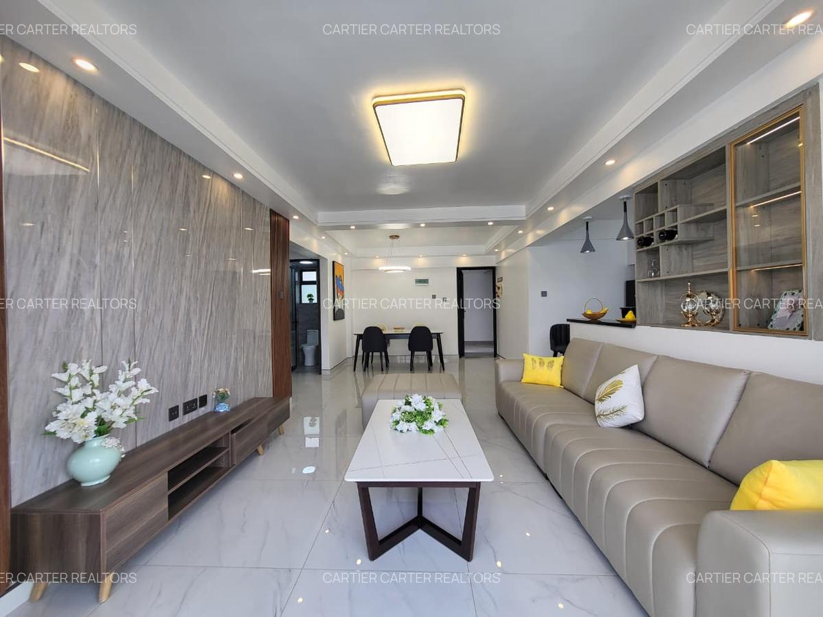 2 Bed House with En Suite in Kilimani - 3