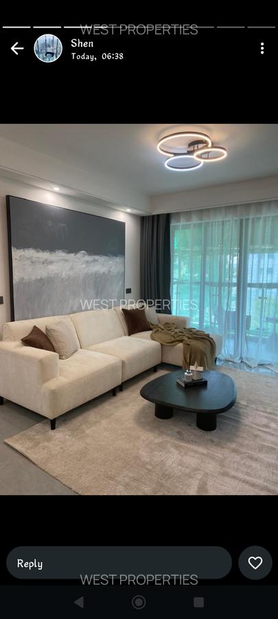 2 Bed Apartment with En Suite at Kileleshwa - 2