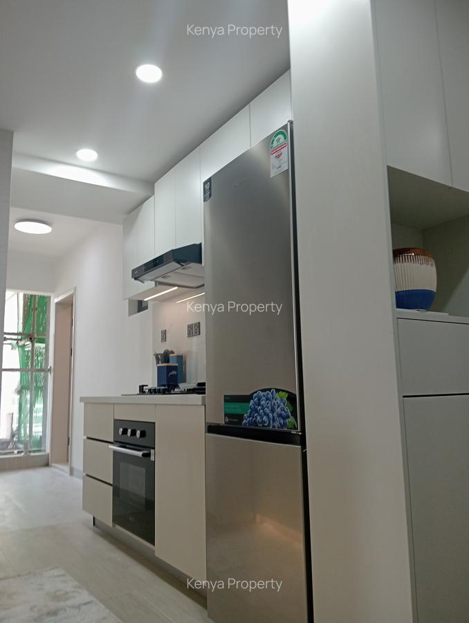 2 Bed Apartment with Swimming Pool at Muthithi Road - 5