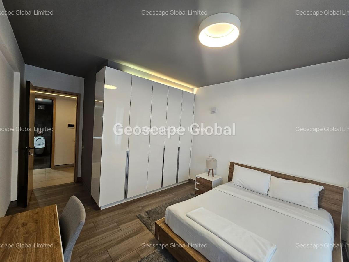 Furnished 2 Bed Apartment with En Suite in Kilimani - 12