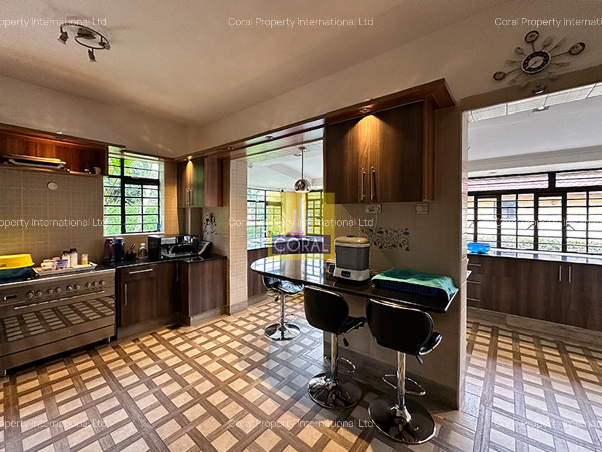 4 Bed House in Kitisuru - 4