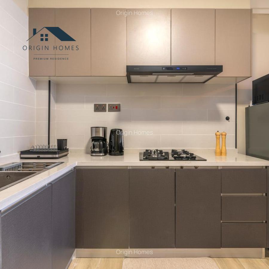 Furnished 1 Bed Apartment with En Suite at Lavington - 6