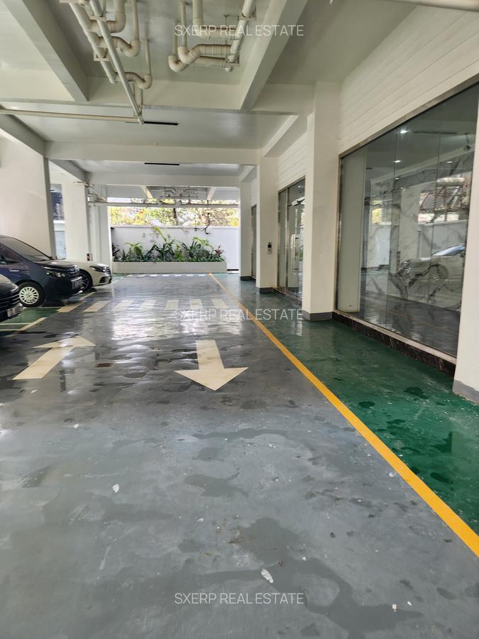 1 Bed Apartment with En Suite at Kindaruma Road - 20