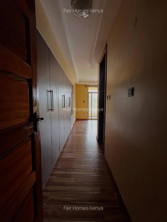 2 Bed Apartment with En Suite at Othaya Road - 16