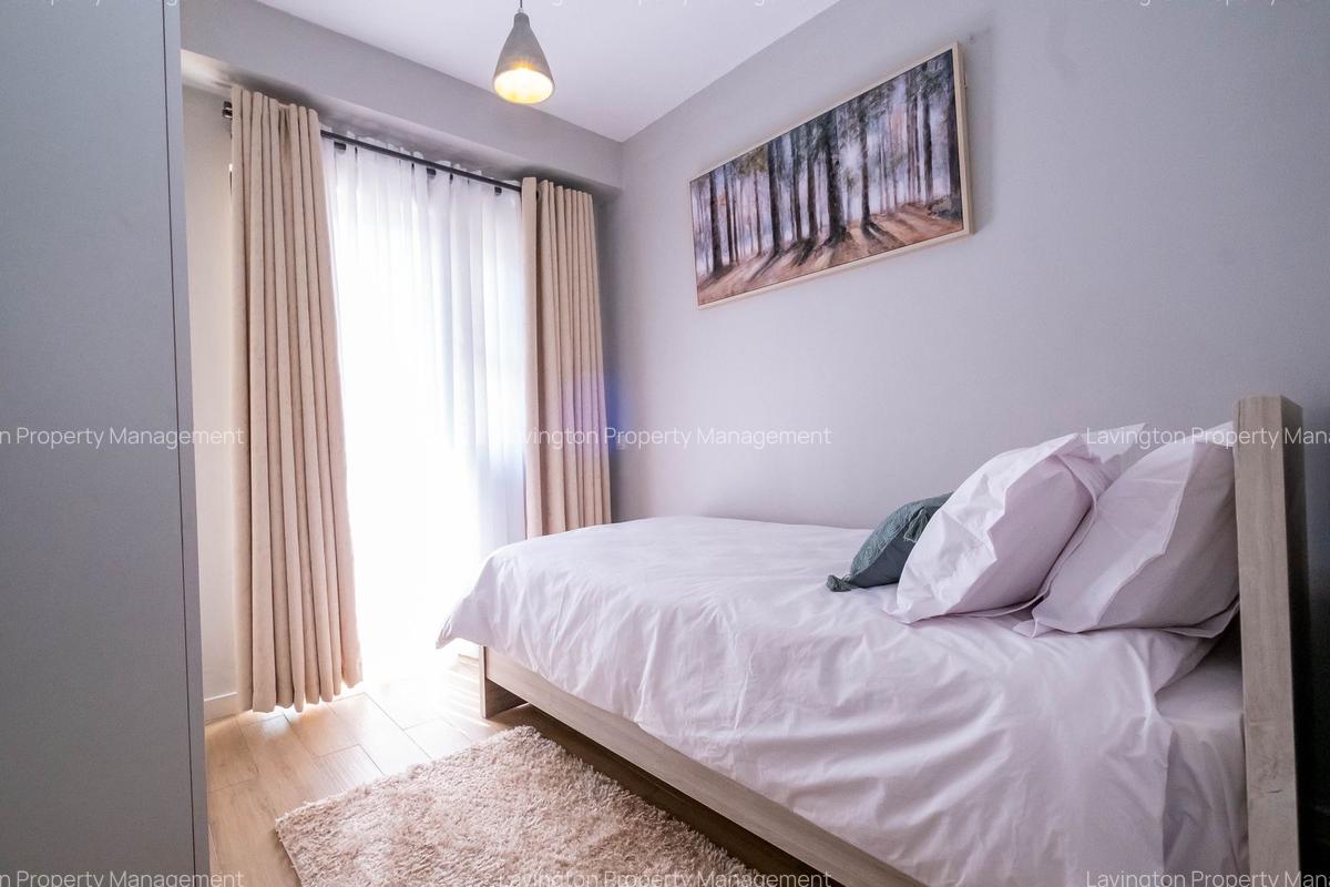 Furnished 3 Bed Apartment with En Suite at Othaya Rd - 12