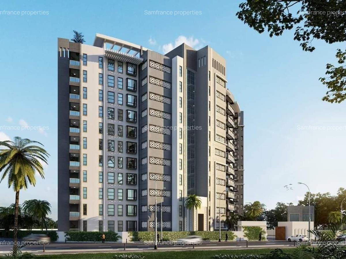 3 Bed Apartment with En Suite at Mt Kenya Road - 6