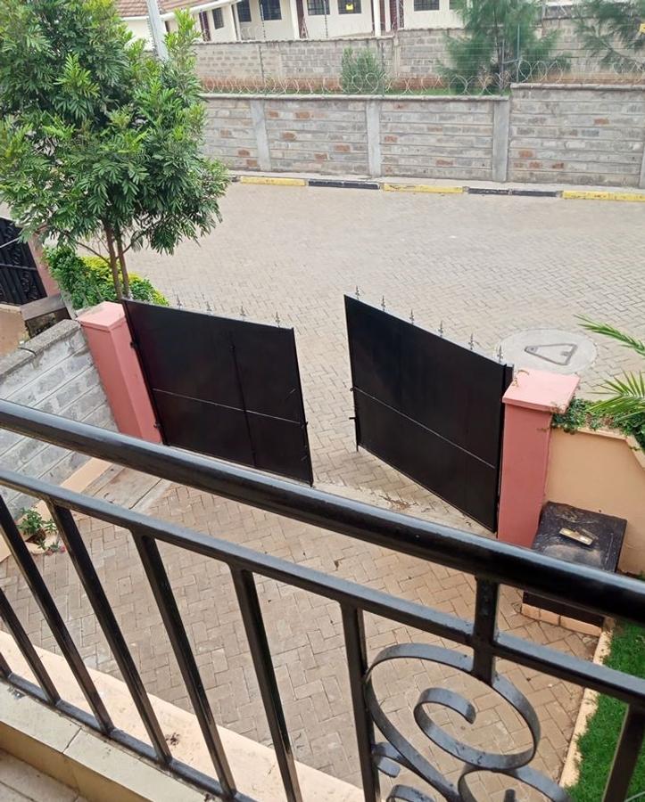 4 Bed Townhouse with En Suite in South B - 19 4 Bed Townhouse with En Suite in South B - 19