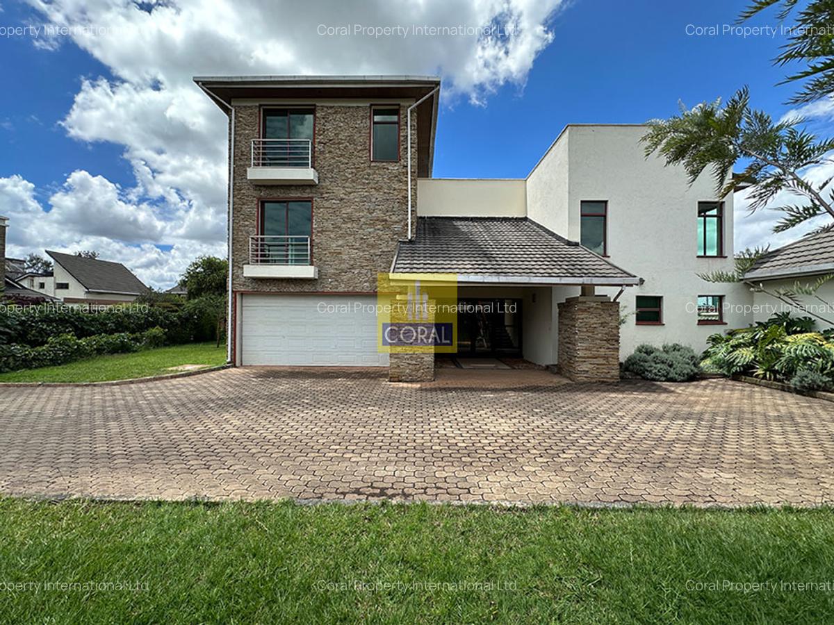 5 Bed Villa in Karen - 3