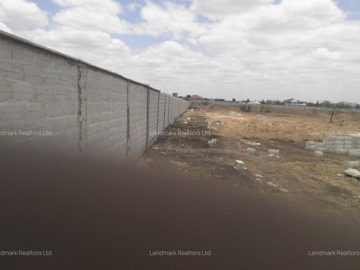 465 m² Residential Land in Kitengela - 9