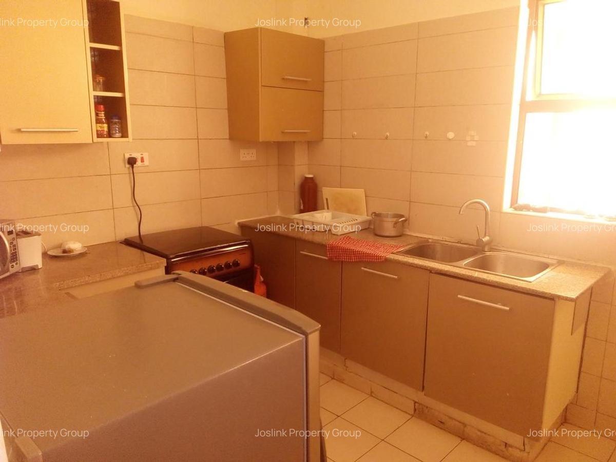 3 Bed Apartment in Nyali Area - 8