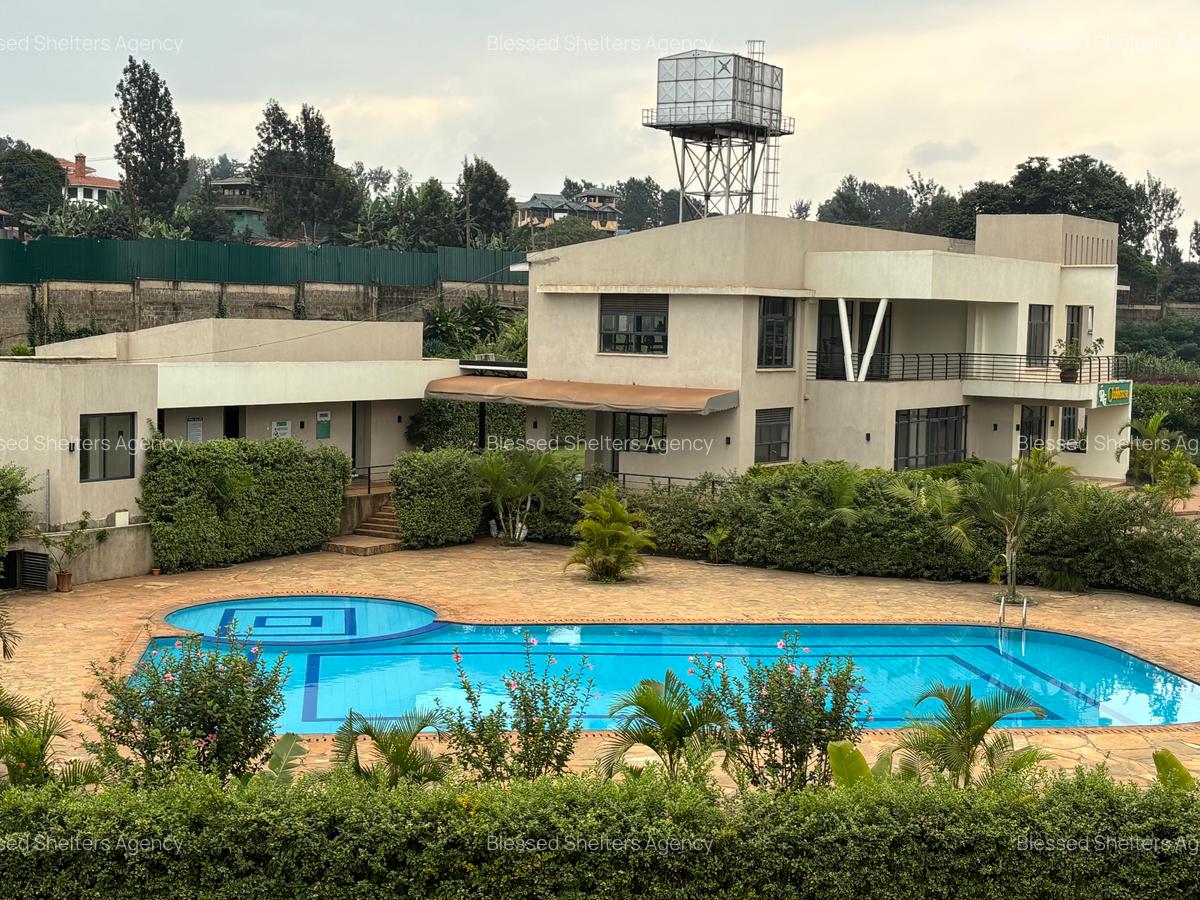 4 Bed Villa with En Suite in Kiambu Road - 20