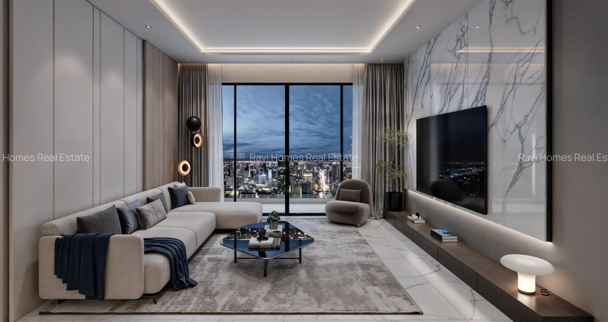 2 Bed Apartment with En Suite at Westlands Next To Sarit Center. - 15