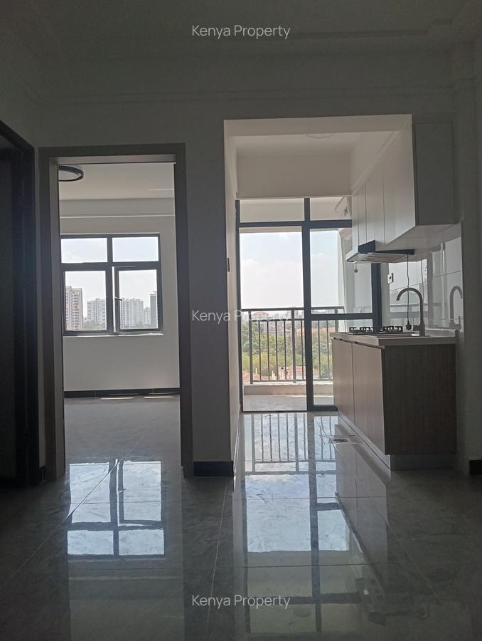 2 Bed Apartment with Swimming Pool in Kilimani - 1