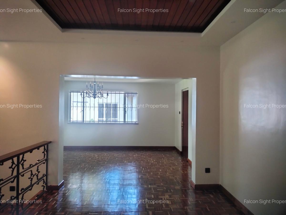 4 Bed Townhouse with Garden at Few Minutes Drive To Gigiri And Roslyn Academy - 14