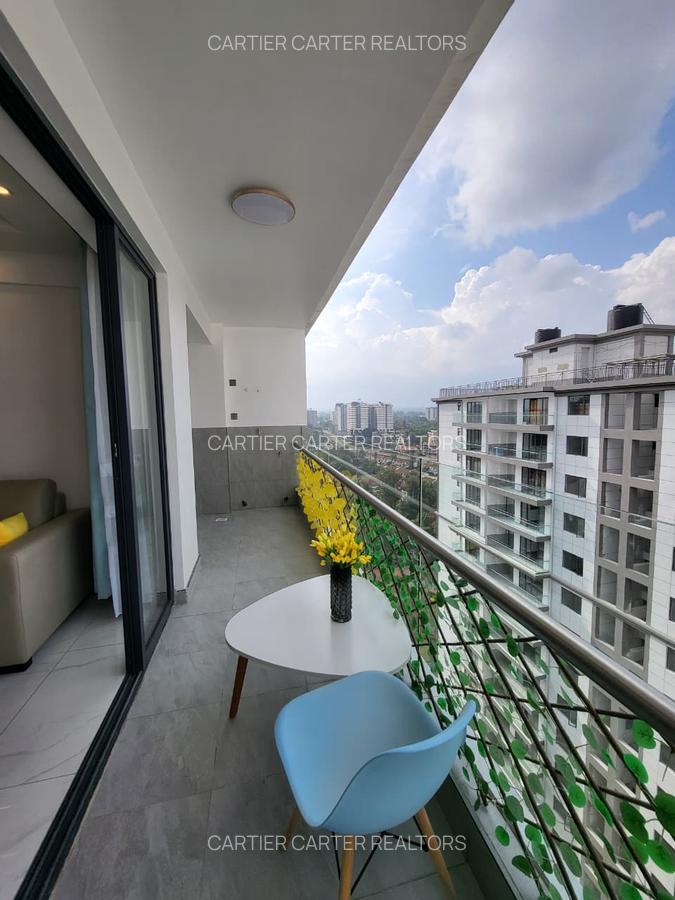 2 Bed House with En Suite in Kilimani - 1