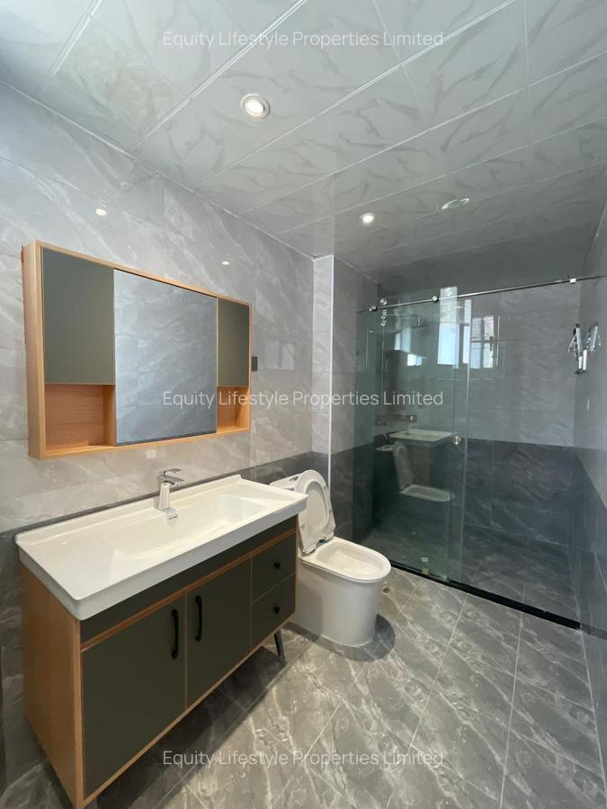 4 Bed Apartment with En Suite in Kilimani - 7