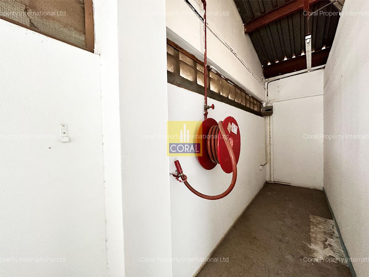 Warehouse in Industrial Area - 7