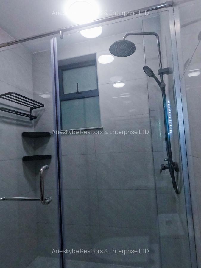 Serviced 2 Bed Apartment with En Suite in Ruaka - 5