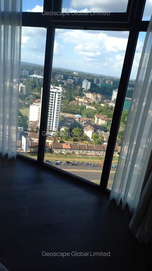 Furnished 2 Bed Apartment with En Suite in Westlands Area - 2