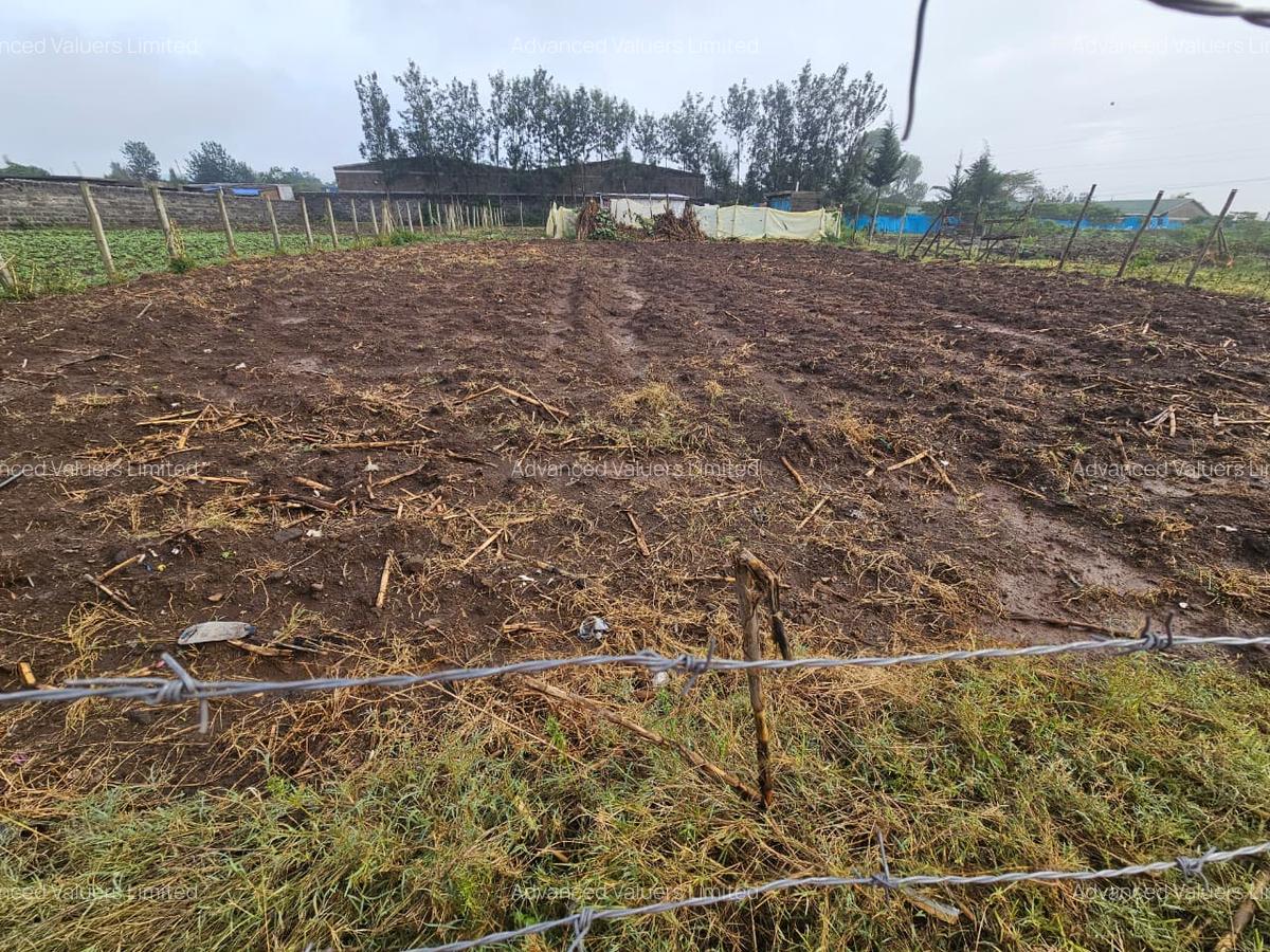 0.046 ha Land at Jb Area Along Nakuru -Mzee Wanyama Road - 8