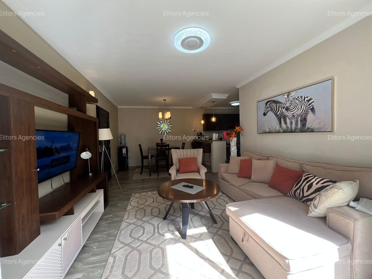 Serviced 2 Bed Apartment with En Suite at Kirawa Road - 3