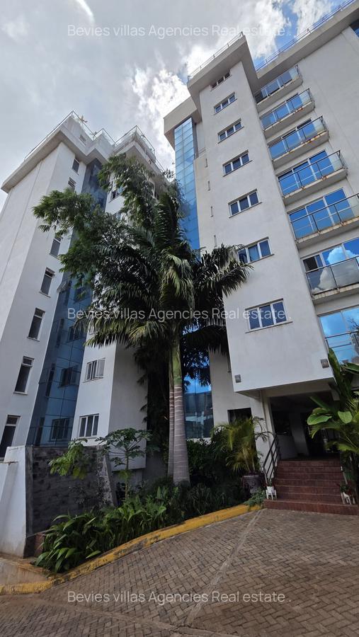 2 Bed Apartment with En Suite at Westlands - 3