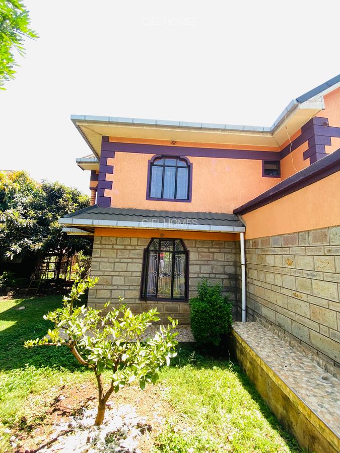 4 Bed Townhouse with Garden in Membley - 1