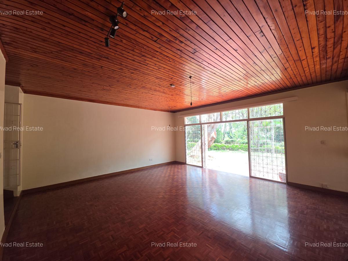 4 Bed House with Garden in Loresho - 9