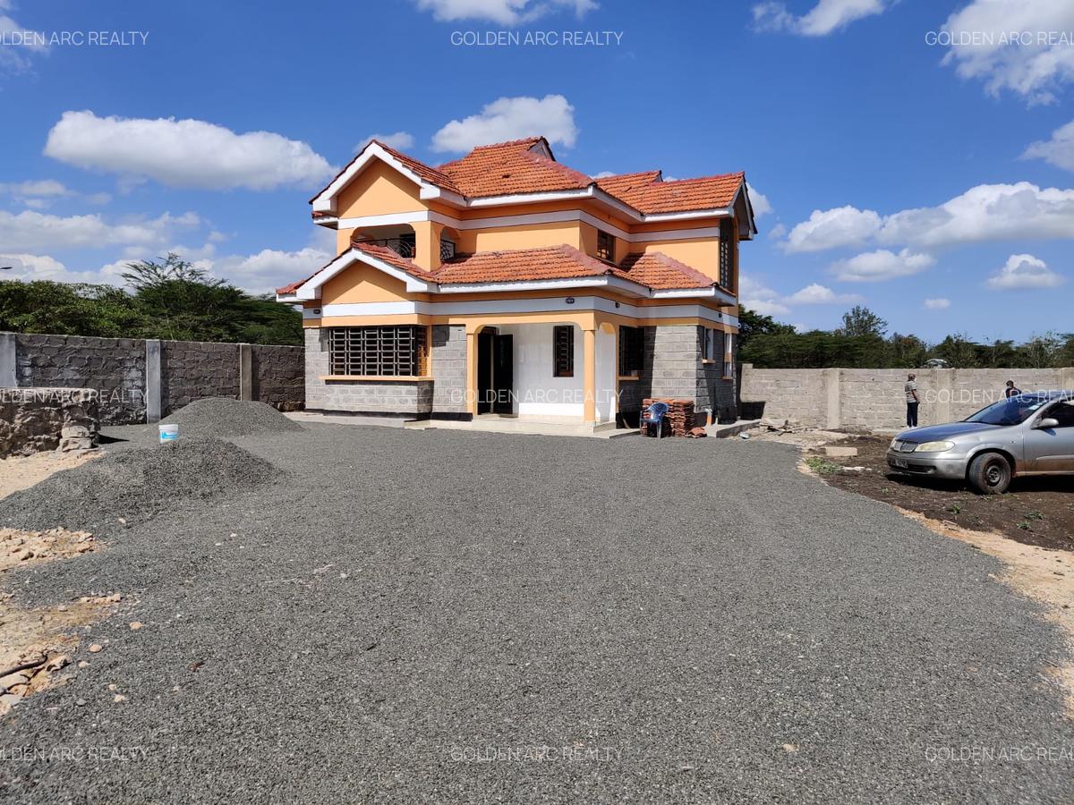 4 Bed Townhouse with En Suite in Ongata Rongai - 7