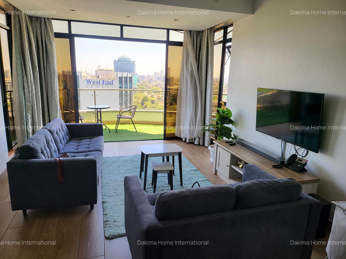 Furnished 2 Bed Apartment with En Suite in Rhapta Road - 3