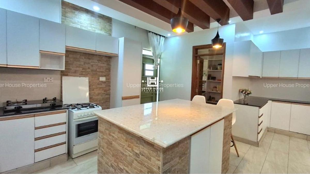 4 Bed House with En Suite at Kwa Huku - 4