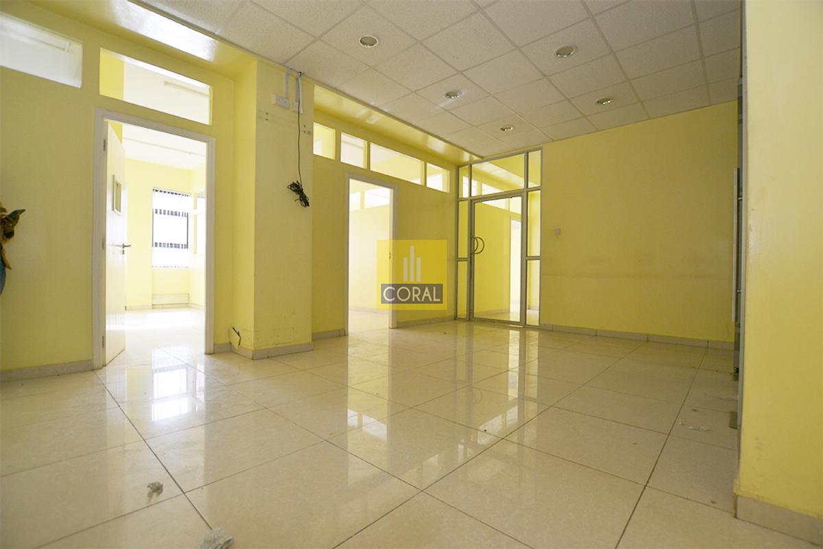 Commercial Property with Parking in Westlands Area - 1