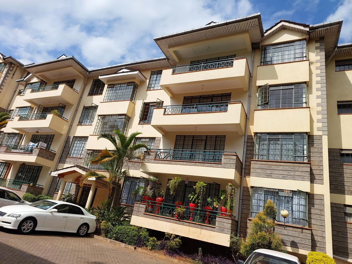 3 Bed Apartment with En Suite at Mbaazi Avenue - 6