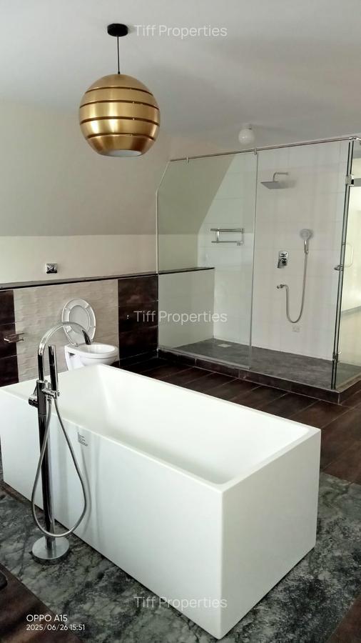 5 Bed Townhouse in Karen - 16