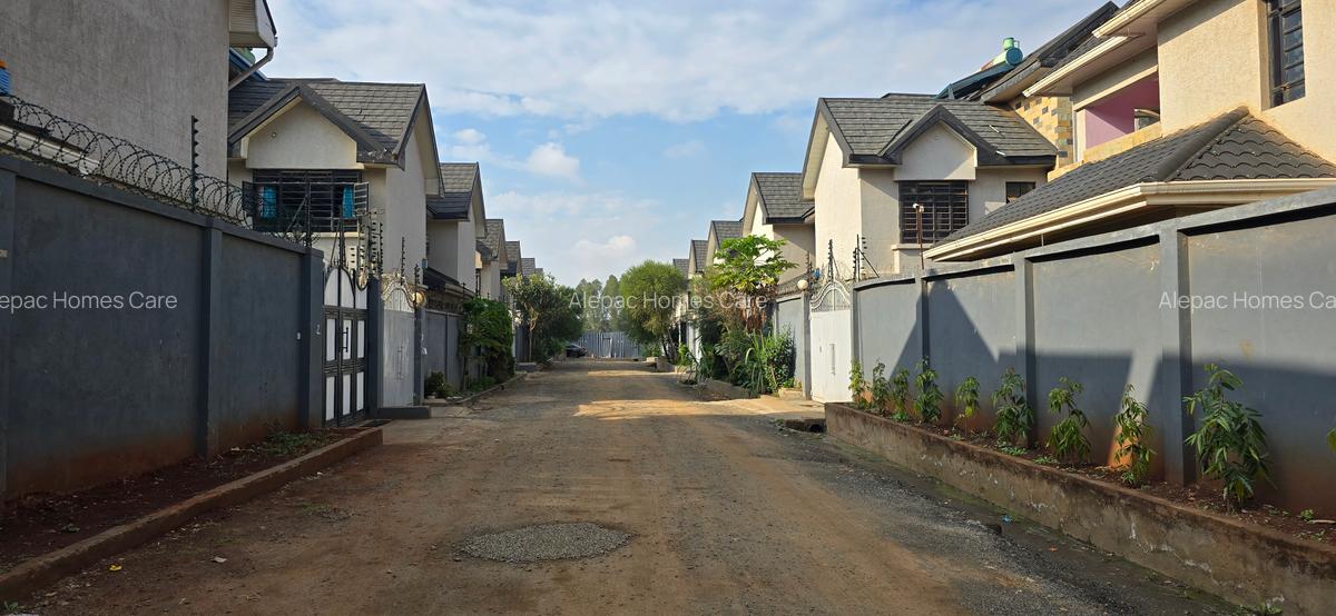 Residential Land at Kamakis - 4