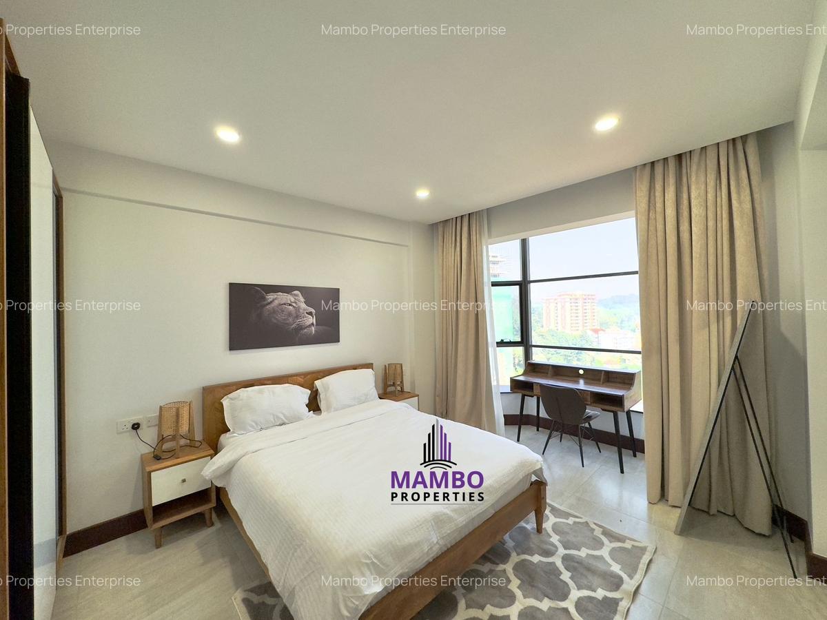 Furnished 3 Bed Apartment with En Suite at Rhapta Rd - 17