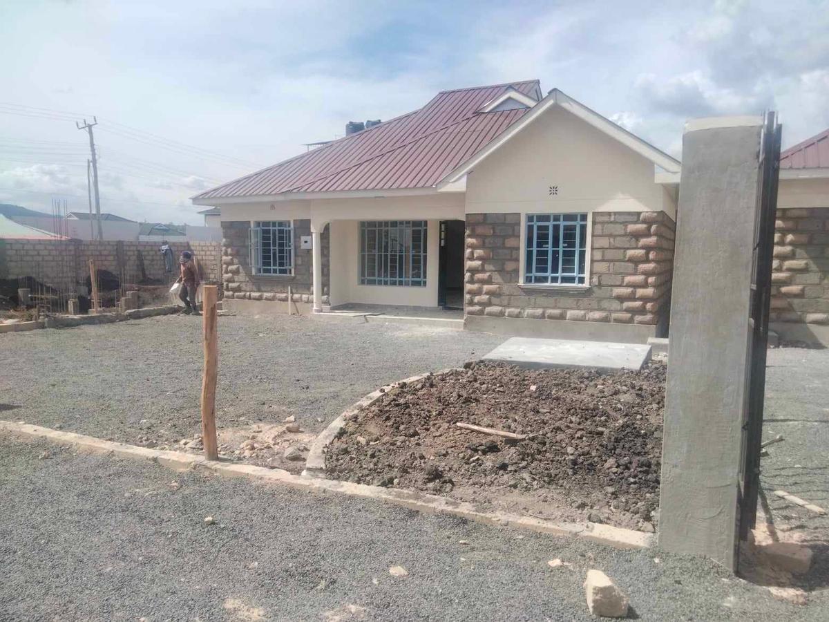 4 Bed House with Garden at Ongata Rongai - 5