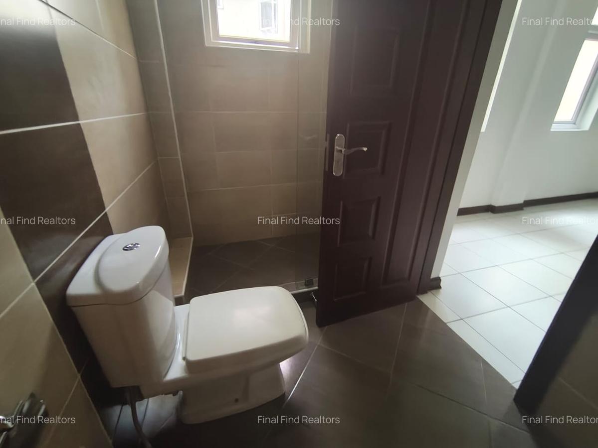 2 Bed Apartment with Backup Generator in Westlands Area - 15