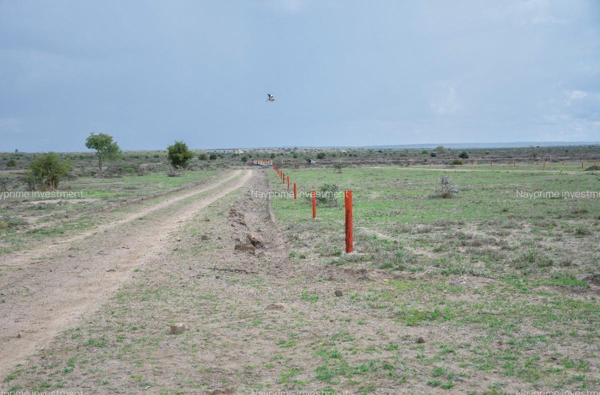Residential Land at Plots For Sale In Konza - 2