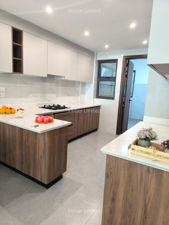 2 Bed Apartment with En Suite at Mwinzi Road - 5