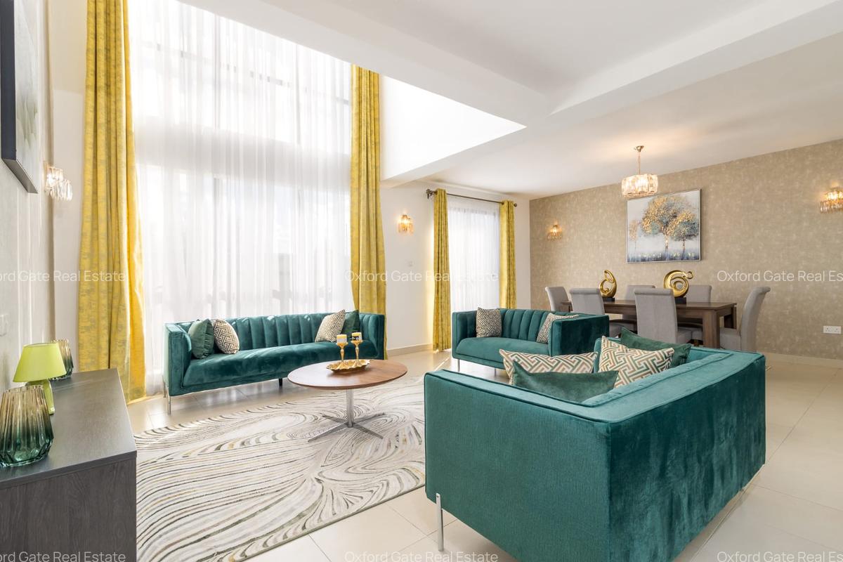 5 Bed Townhouse with En Suite at Muthama Raod - 12